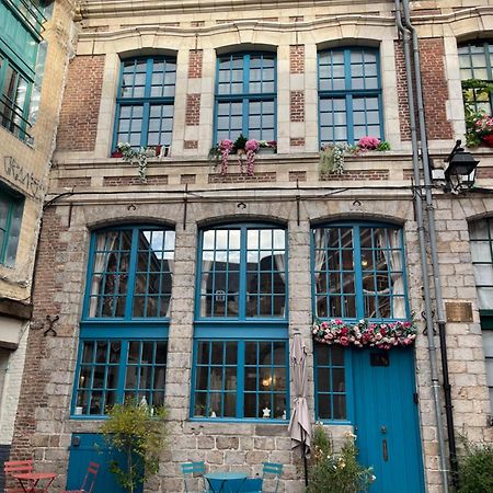 Chambre Privee Place Aux Oignons Lille Exterior photo